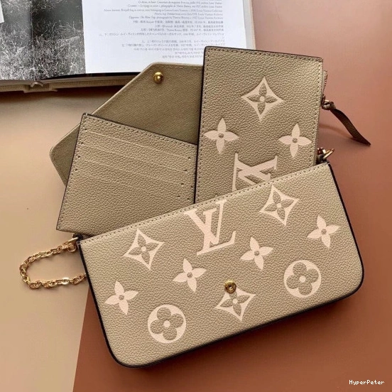 LOUIS POCHETTE VUITTON FÉLICIE 0719